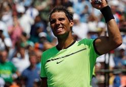 Nadal, Miami Açık'ta finalde