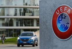 UEFA'da kongre heyecanı! Erzik'ten sonra 2. Türk...