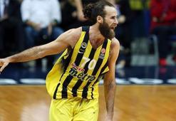 Gigi Datome'den mesaj: Adamsın!