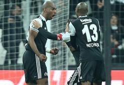 ÖZET Beşiktaş-Gençlerbirliği maç sonucu: 3-0