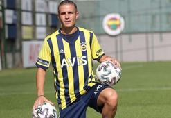 Dimitris Pelkas: Kafamdaki ilk hedef kazanmak