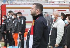 Eskişehirspor Teknik Sorumlusu Yasin Söğüt: Hücumda etkisiz kaldık
