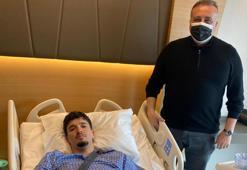 Ameliyat olan Altay Bayındır'dan son dakika açıklaması