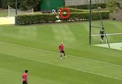 Terry'den klas dokunuş!
