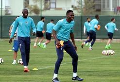 Aytemiz Alanyaspor hazırlıklarını tamamladı