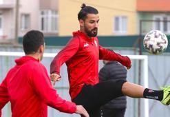 Boluspor, Bandırmaspor maçı hazırlıklarını tamamladı