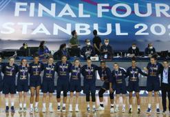 Sopron'u mağlup eden Fenerbahçe, Kadınlar EuroLeague'de üçüncü oldu