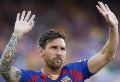 Messi Barcelona'dan ayrılabilir! İşte o madde...