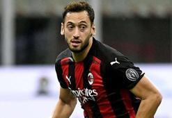 Ricky Massara: Hakan'ın Milan'la devam edeceğine inanıyorum