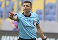 Başakşehir-Fenerbahçe maçının VAR hakemi Ümit Öztürk