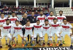 Futsal Milli Takımı'nın aday kadrosu açıklandı