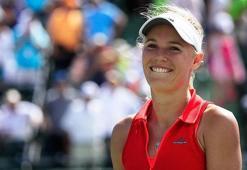 Wozniacki, Miami Açık'ta finalde