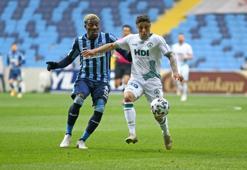 Giresunspor, 4 maçlık yenilmezlik serisini yitirdi