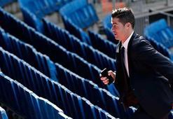 Ronaldo ile fena dalga geçtiler!