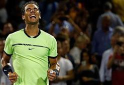 Nadal ve Venus Williams Miami'de yarı finale çıktı