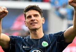 Wolfsburg'dan Gomez açıklaması!