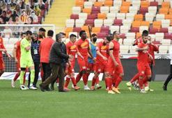 Yeni Malatyaspor 13 maçlık galibiyet hasretini sonlandırdı