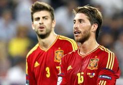 İspanya'da Pique-Ramos gerginliği