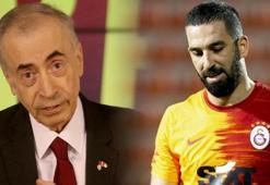 Son dakika Galatasaray haberi! Mustafa Cengiz'den Arda Turan'a özür telefonu!