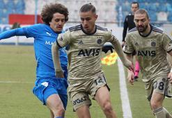 Fenerbahçe'de 7 oyuncu sınırda