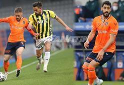 Fenerbahçe'de İrfan Can Kahveci, Başakşehir'de Tolga Ciğerci eski takımına karşı