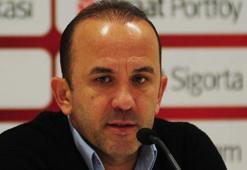 Mehmet Özdilek: Asla geri adım atmayacağız