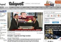 Hollanda, FANATİK dedi