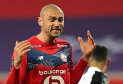 Lille fırsat tepti