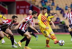 Kral Kupası | Athletic Bilbao - Barcelona maç sonucu: 0-4