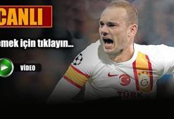 Sneijder Özel Web Tv'de