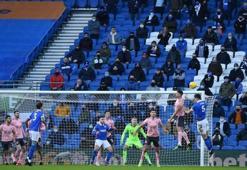 İngiltere'de seyircili maç! Leicester-Southampton