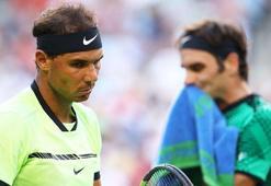 Federer ve Nadal çeyrek finalde
