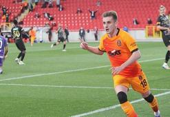 Galatasaray'ın altın yeteneği Kerem Aktürkoğlu