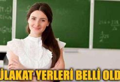 Sözleşmeli öğretmenlik mülakat yeri sorgulama