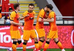 Göztepe - Galatasaray özet