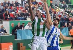 Yeşilgiresun Belediyespor-Demir İnşaat Büyükçekmece:100-72