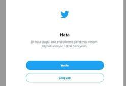 Twitter çöktü mü? Twitter neden açılmıyor?