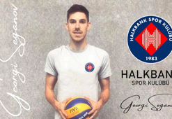 Halkbank, Georgi Seganov'u transfer etti