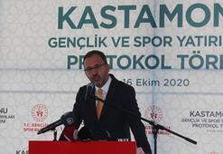 Bakan Kasapoğlu: Kastamonu'ya 350 milyon TL'ye yakın yatırım gerçekleştireceğiz