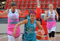 Bellona AGÜ 84 - 82 Girne Üniversitesi
