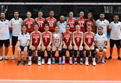 18 Yaş Altı Kız Milli Voleybol Takımı'ndan Dünya Şampiyonası'na start