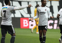 Beşiktaş - Ankaragücü maçının ardından N'Koudou'ya ağır eleştiri!