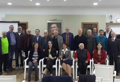 İpek Özgüden Özen yeniden başkanlığa seçildi