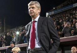 Wenger: Cavani'yi beğeniyorum