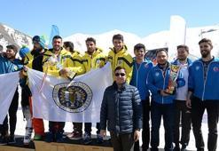 3. Üniversiteler Kış Spor Oyunları tamamlandı