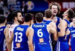 Çekya, A Milli Basketbol Takımımız'ı yıktı: 76-91