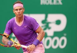 Rafael Nadal, Monte Carlo'ya çeyrek finalde veda etti