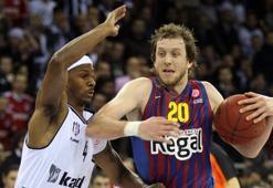 Beşiktaş'ın mücadelesi yetmedi: 59-73