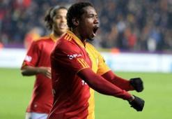 Keita'dan mesaj var