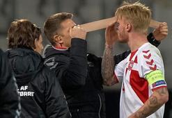 Fenerbahçe'ye Kjaer şoku!